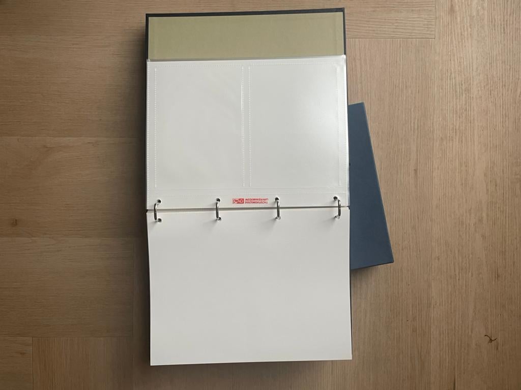 Davo albums voor postzegelmapjes prestigeboekjes of FDC, Ophalen of Verzenden, Verzamelalbum