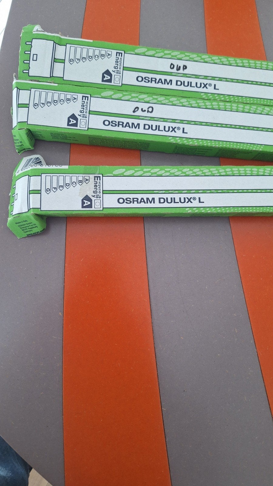 OSRAM DULUX L 36W/21-840 TL-lamp (12 stuks), Wit, Osram, Verzenden, Nieuw