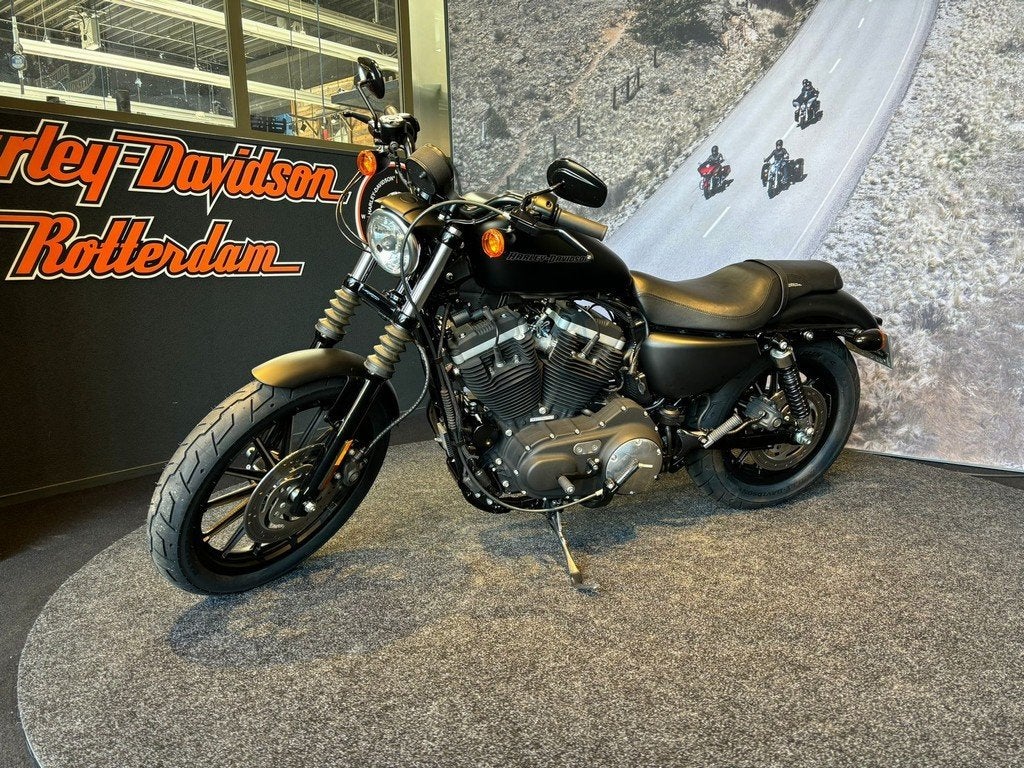 Harley-Davidson XL883N Sportster Iron (bj 2009), Motoren, Motoren | Harley-Davidson, Laan van Vredenoord 33
2289 DA  RIJSWIJK, NL