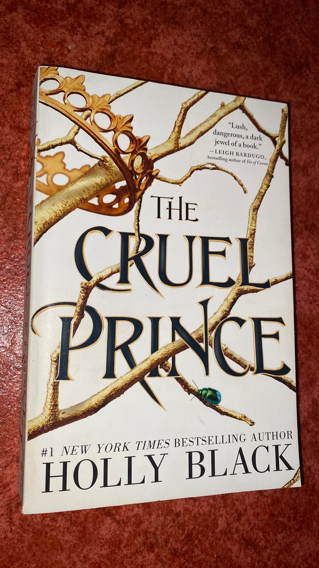 The Cruel Prince (Engels), Boeken, Ophalen of Verzenden, Zo goed als nieuw
