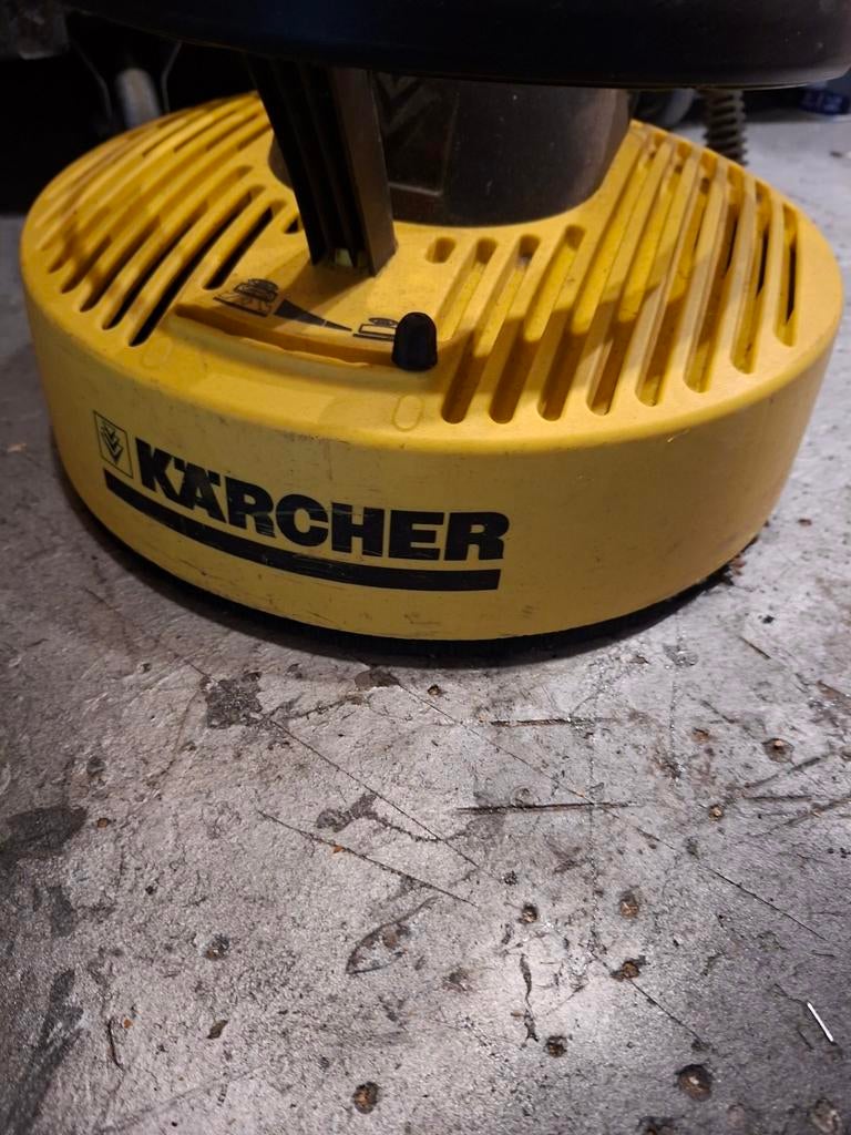 Tuin en terras, Ophalen, Elektrisch