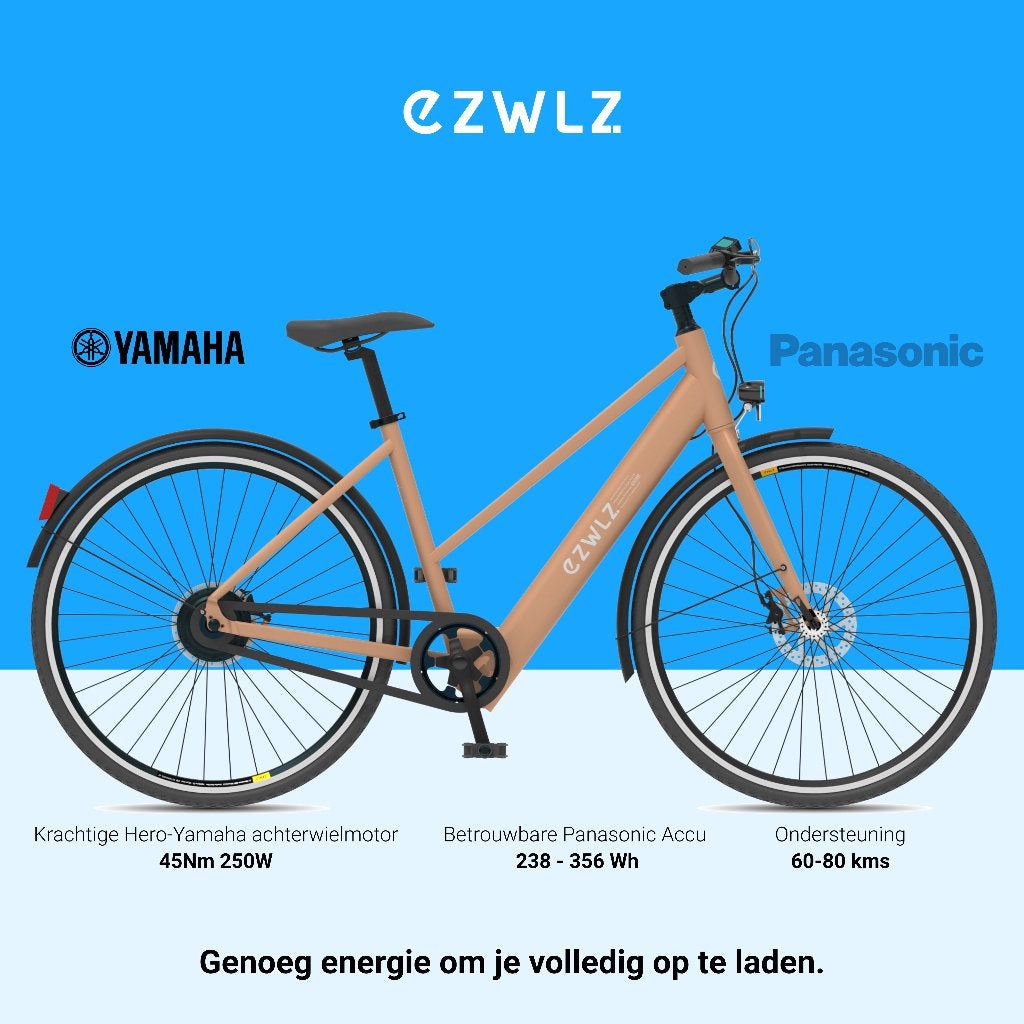 Partij Elektrische Fietsen E-bikes, Overige merken, Verzenden, Nieuw, 51 tot 55 cm