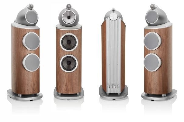 Bowers & Wilkins 802D4
