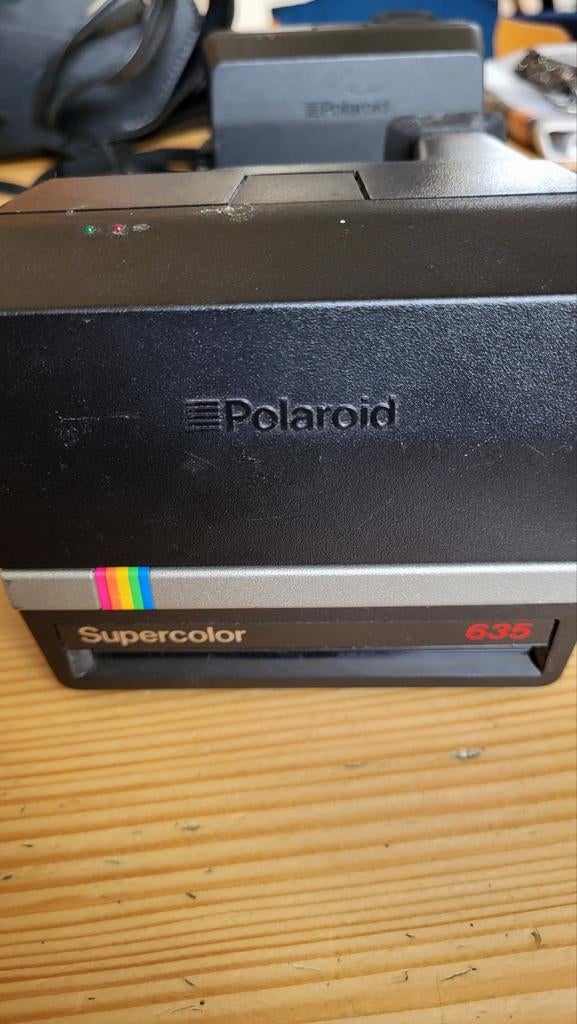 Vintage Polaroid Cameras, Ophalen of Verzenden, Polaroid, Polaroid