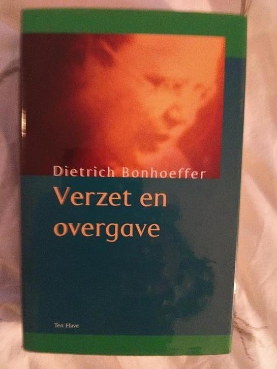 Dietrich Bonhoeffer - Verzet en overgave. Nieuwe editie, Ophalen of Verzenden, Zo goed als nieuw, Dietrich Bonhoeffer