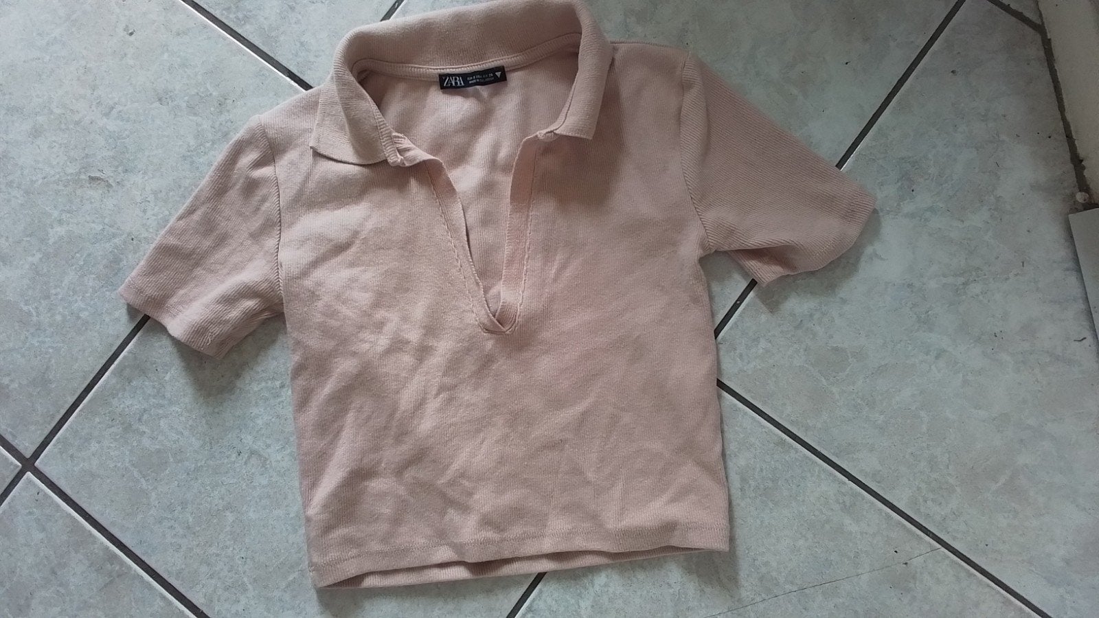 Zara shirt,mt:164, Meisje, Ophalen of Verzenden, Zo goed als nieuw, Zara