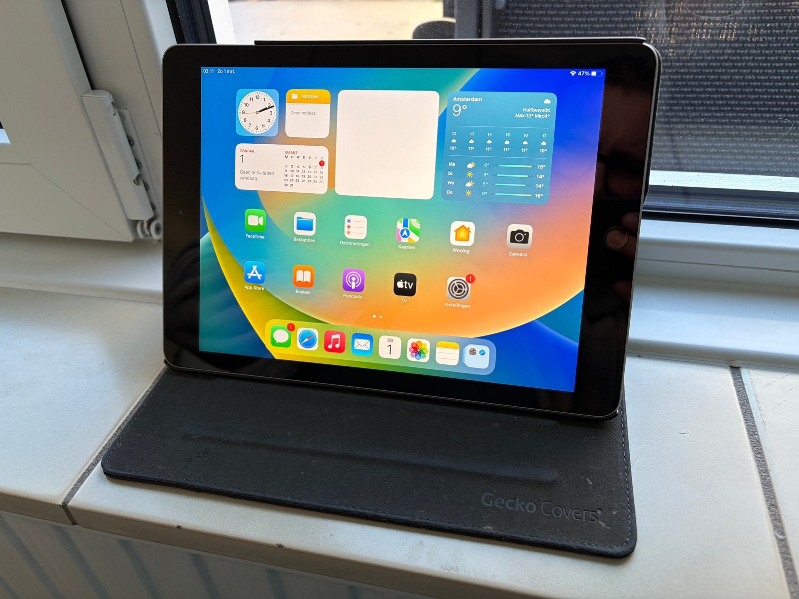 iPad 5 (2017), 10 inch, 32 GB, Apple iPad, Ophalen of Verzenden