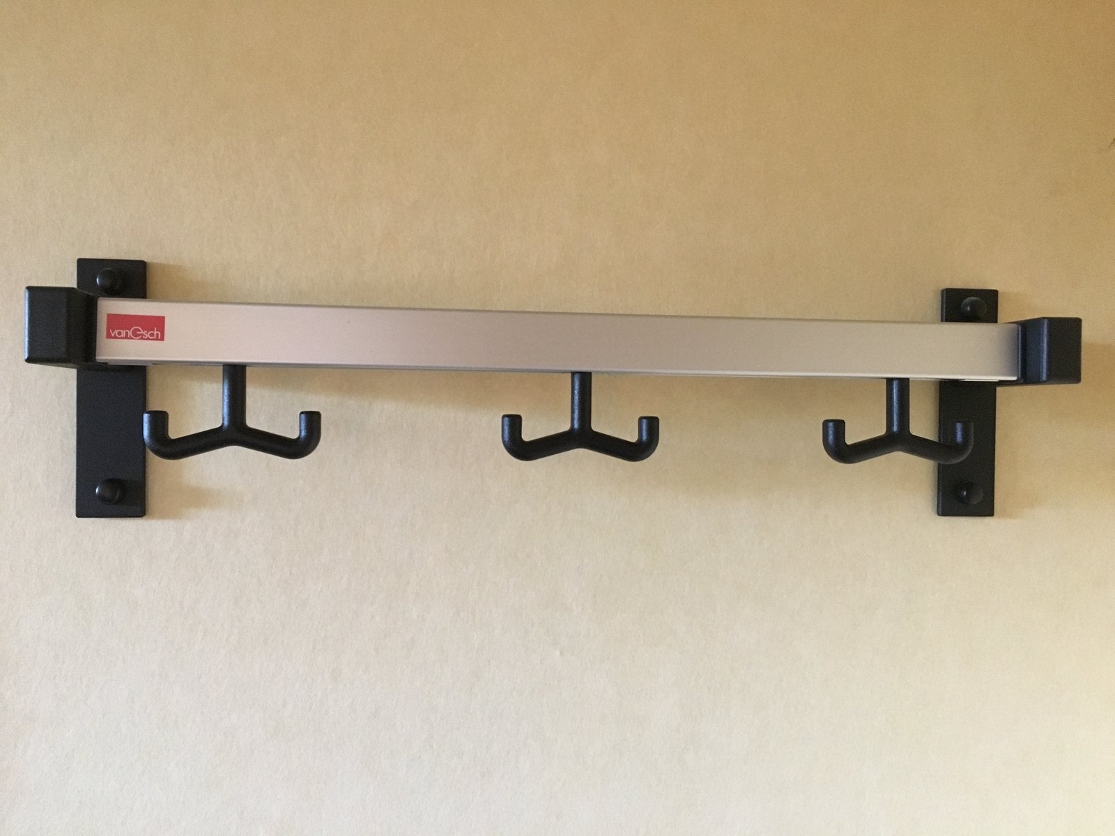 Z.g.a.n. Van Esch wandkapstok 60 cm, Kunststof, Zo goed als nieuw, Minder dan 100 cm, Ophalen