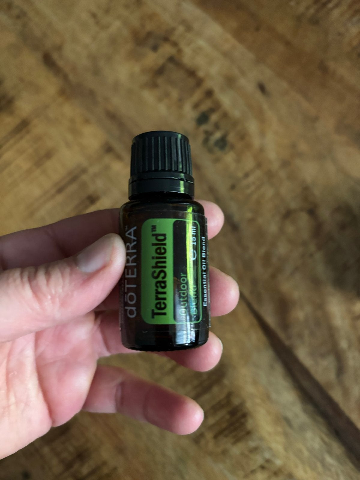 Doterra terrashield 15 ml, Ophalen of Verzenden, Nieuw