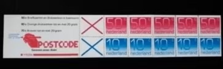 Nederland nvph PB28a, Verzenden, Na 1940, Postfris
