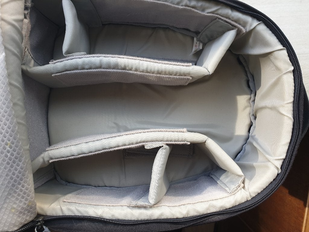 Lowepro Rugtas, Ophalen, Schoudertas, Overige merken