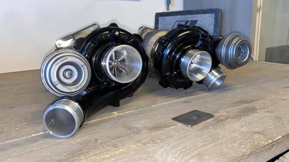 Mercedes E//cls/gle/ML 500 upgrade turbo set turbosystems, Ophalen of Verzenden, Nieuw, Mercedes-Benz