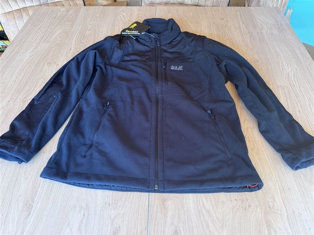 Jack Wolfskin Herenjas - Maat L, Ophalen of Verzenden, Zo goed als nieuw