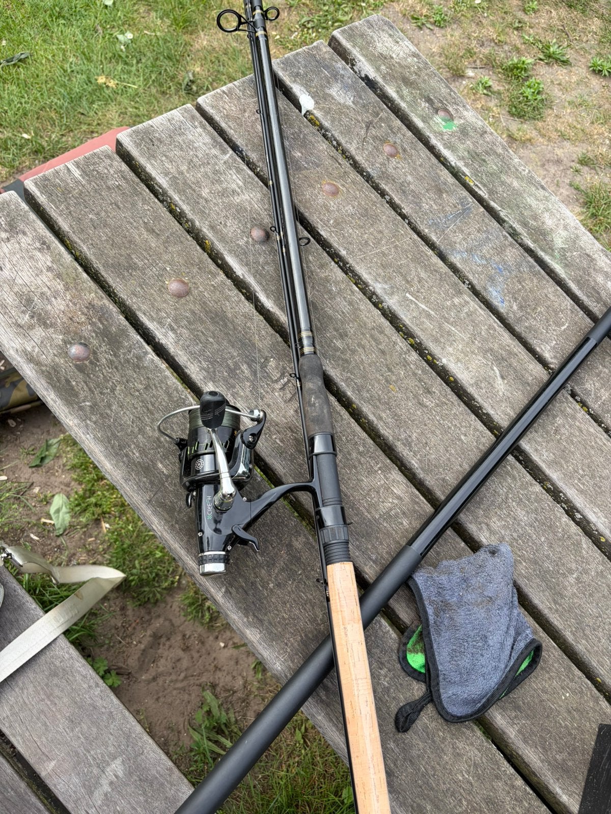 Browning black magic feeder 360, Watersport en Boten, Ophalen, Zo goed als nieuw, Molen