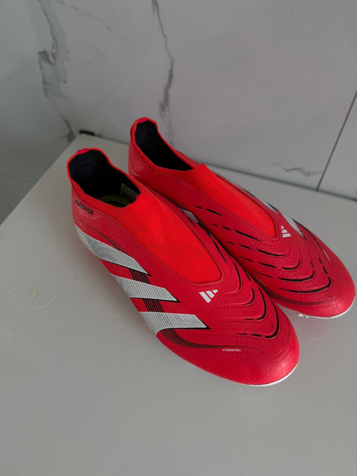 Adidas voetbal schoenen, Sport en Fitness, Voetbal, Maat XS of kleiner, Ophalen of Verzenden, Zo goed als nieuw, Schoenen