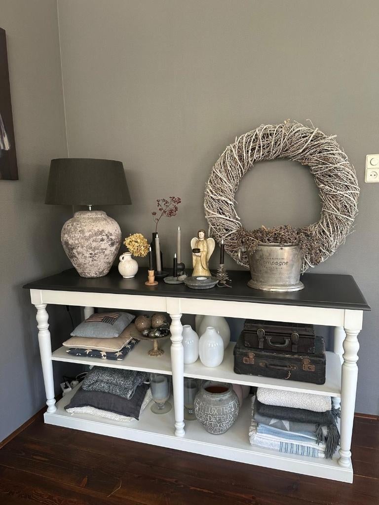 Sidetable, 180x60x90cm, Huis en Inrichting, Ophalen, Overige materialen, Gebruikt, Landelijk