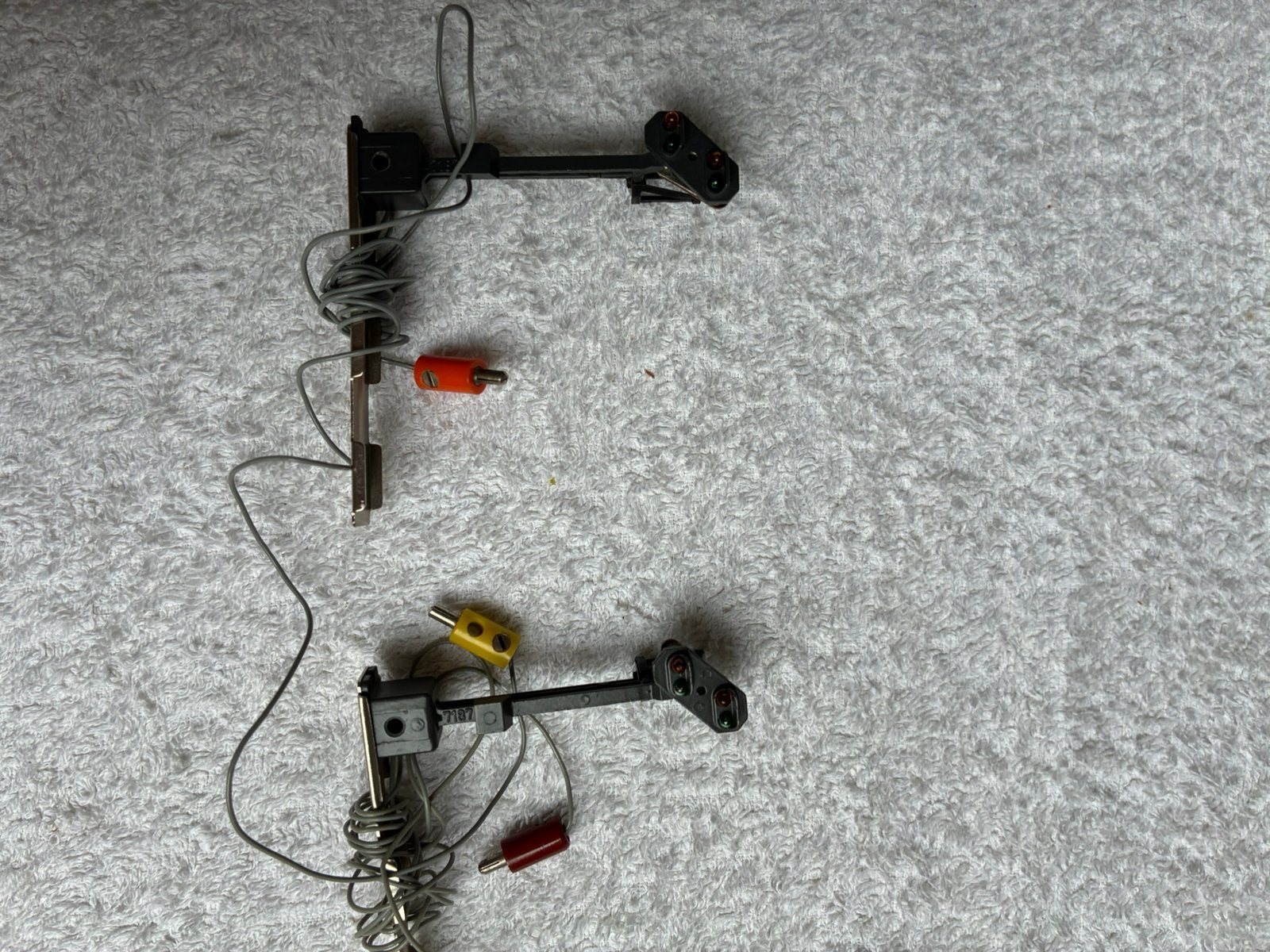 Merk onbekend? Lichtsein met 4 lampen (9), Overige merken, Gelijkstroom of Wisselstroom, Overige typen, Ophalen of Verzenden