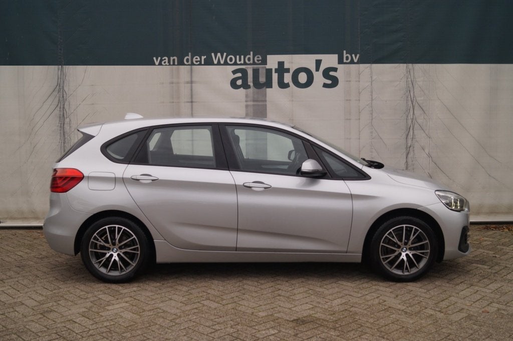 BMW 2 Serie Active Tourer 216i Executive Edition -NAVI-ECC-P, Voorwielaandrijving, Gebruikt, Euro 6, Origineel Nederlands
