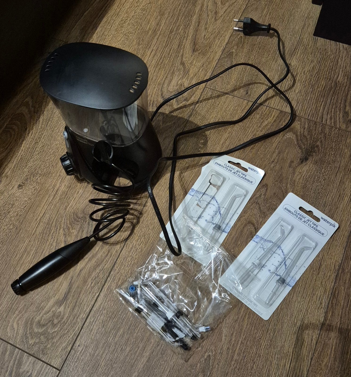 Waterpik Waterflosser, Ophalen of Verzenden, Gebruikt, Overige typen