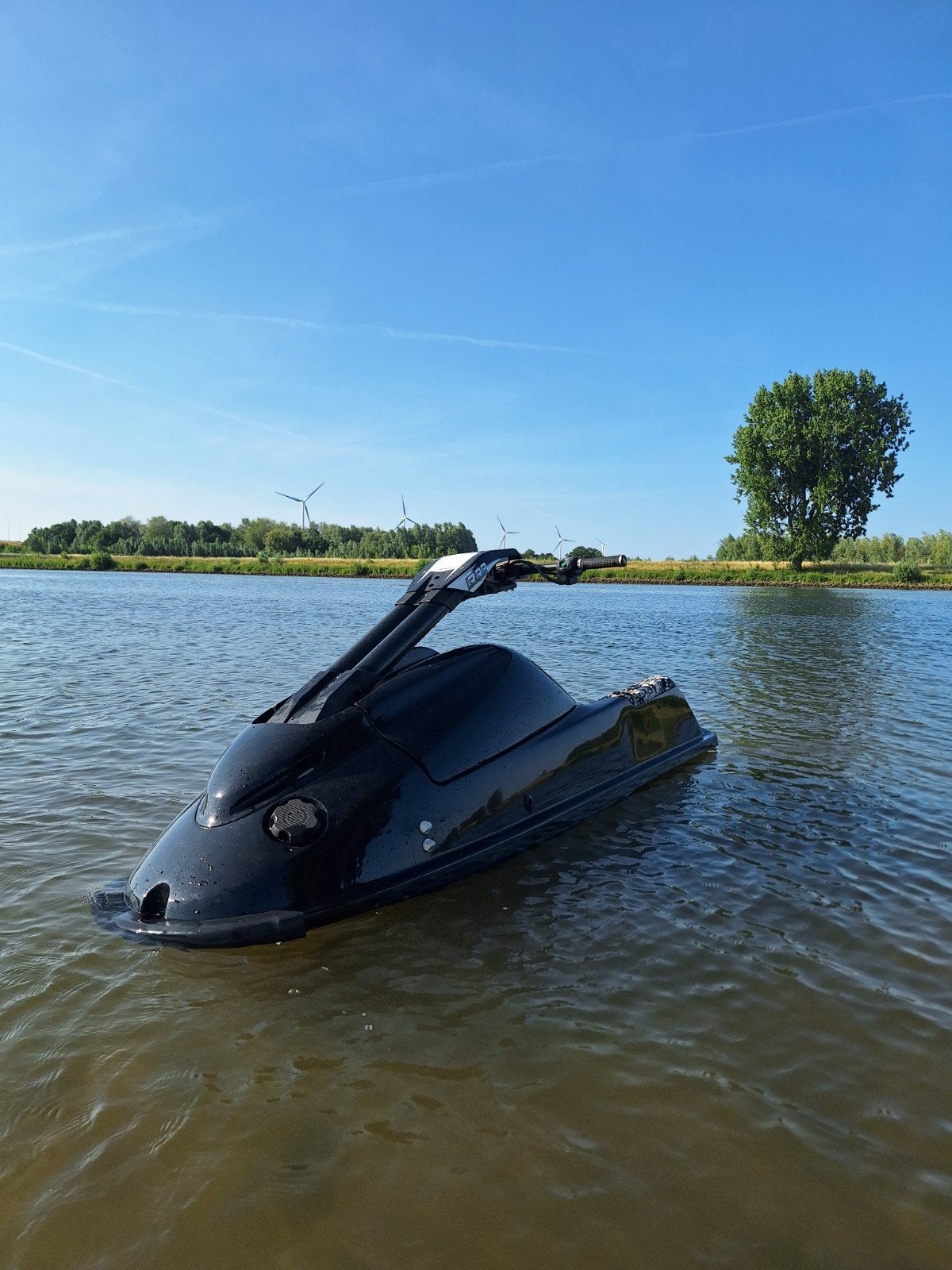 Yamaha superjet 701 700 650 compleet en onderd, Ophalen