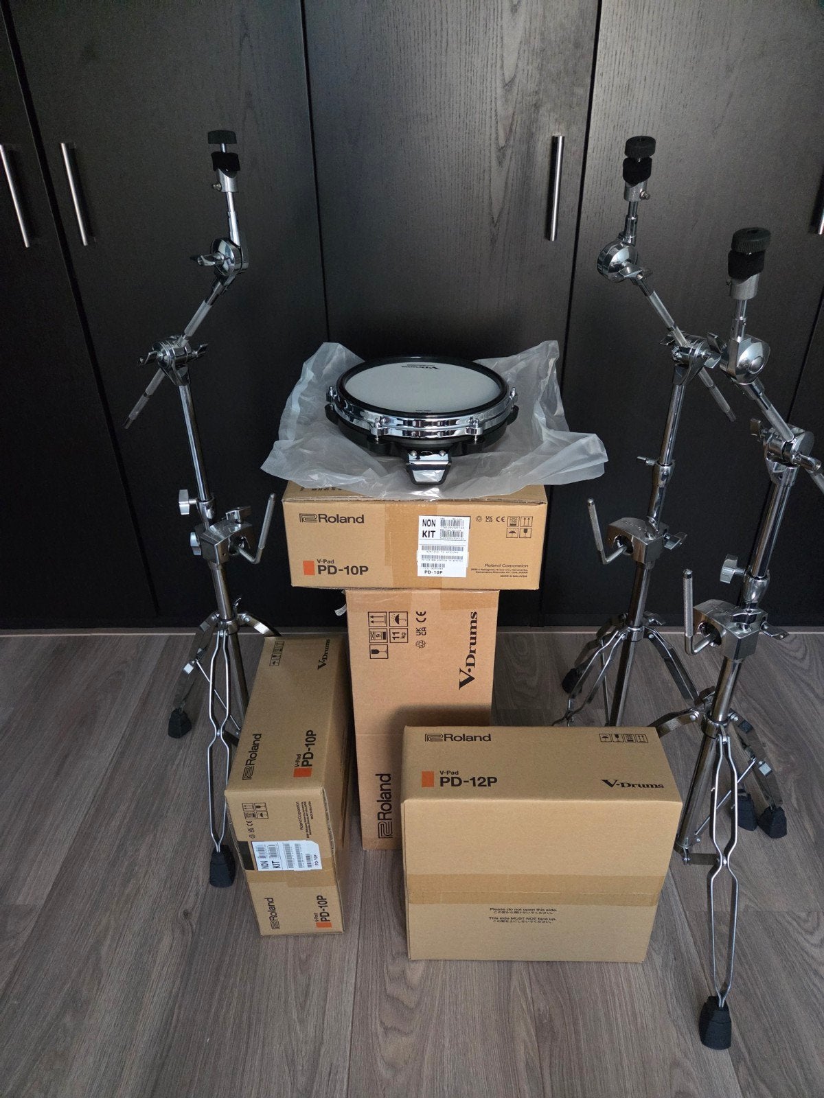 Roland Stage Upgrade, Ophalen of Verzenden, Nieuw, Roland