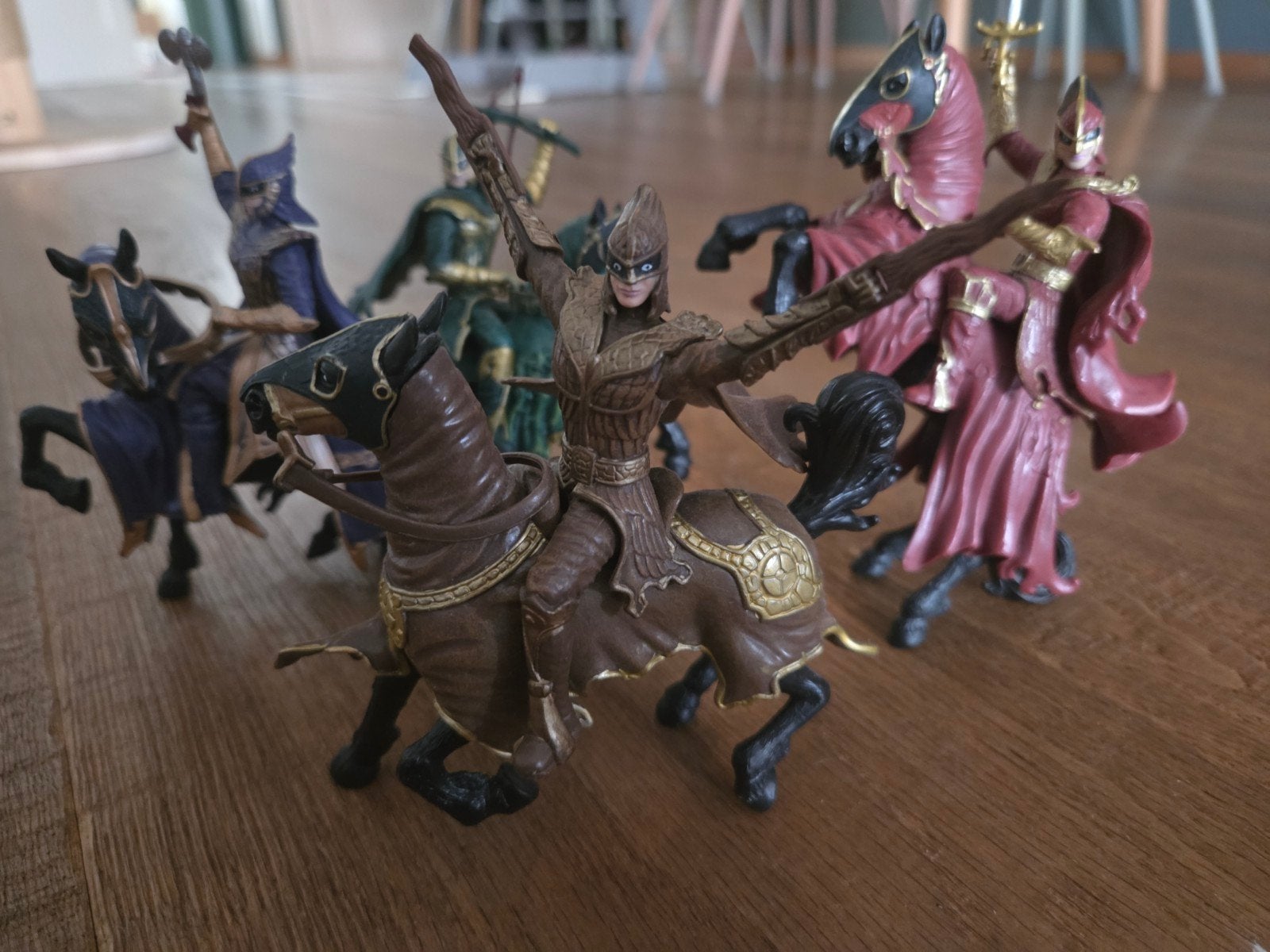 De ruiters van Raveleijn Efteling!, Ophalen of Verzenden