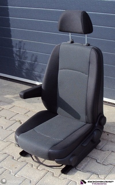 Stoelen / stoel bestuurder of bijrijder MB Vito / Viano, Gebruikt, Mercedes-Benz, Ophalen of Verzenden