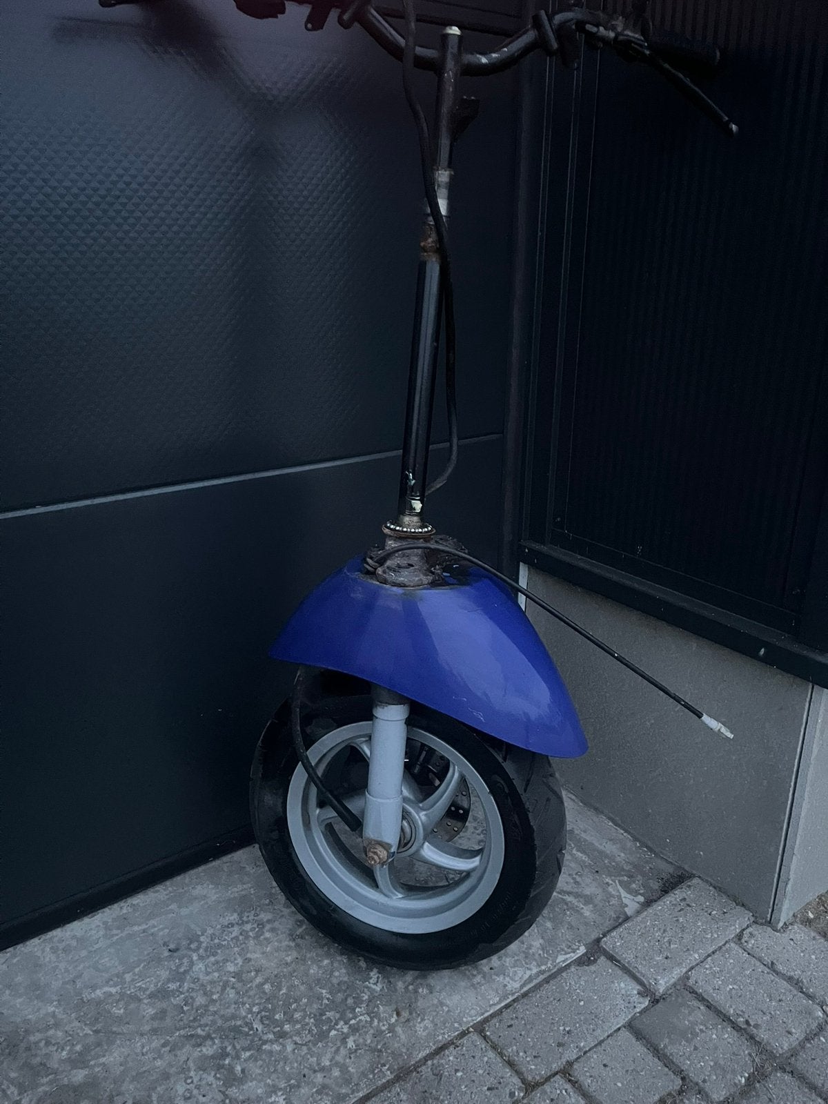 Piaggio zip type 3 voorvork, Ophalen of Verzenden, Zo goed als nieuw, Piaggio