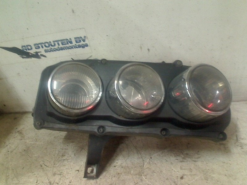 Koplamp Rechts Alfa Romeo 159 Sportwagon (939BX) 60682088, Stellantis Europe S.p.A, Gebruikt, IPC D1-09 Bahnhofsplatz, Rüsselsheim am Main 65423, , Duitsland