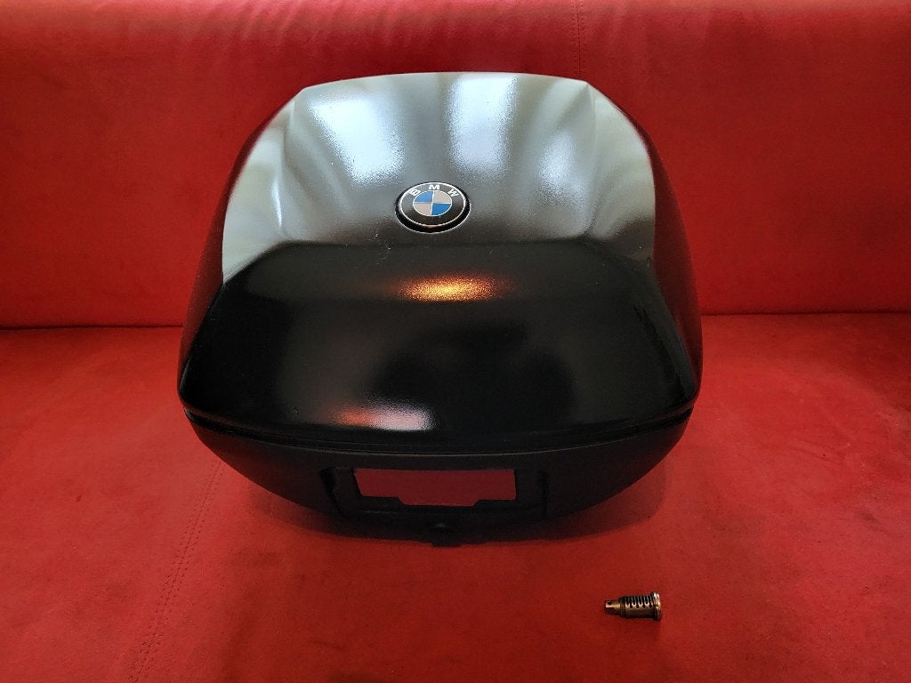 Mooie BMW Topkoffer 30L, slot op maat gemaakt., Ophalen