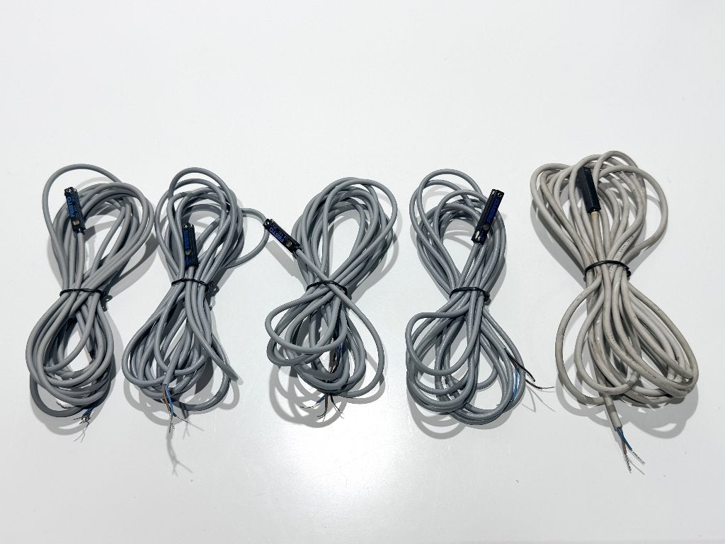FESTO: set 5 schakelaar/sensor 2x150864+ 2x150855+1xD-Z80, Ophalen