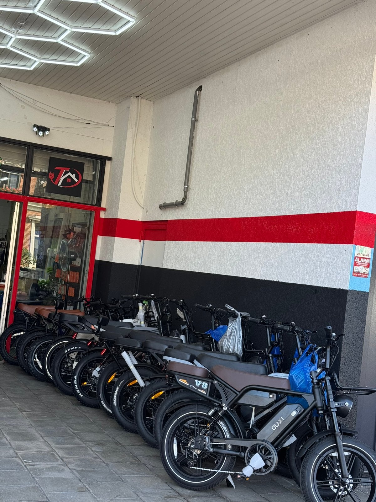Fatbike’s nu vanaf €450, Ophalen of Verzenden