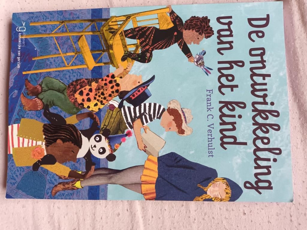 F. C. Verhulst De ontwikkeling van het kind 9789023257707, Frank C. Verhulst, Ophalen of Verzenden, Ontwikkelingspsychologie, Zo goed als nieuw