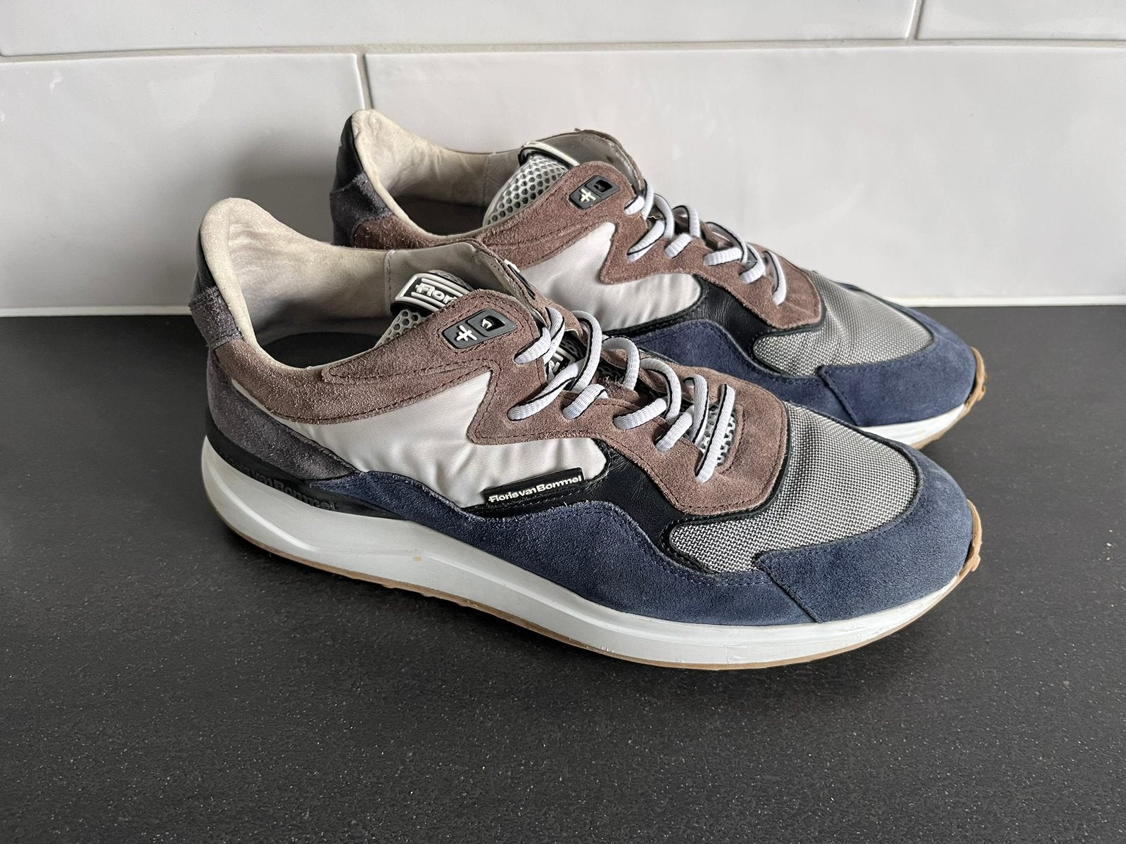 Floris van Bommel Noppi sneakers maat 7 / 41, Floris van Bommel, Overige kleuren, Floris van Bommel, Ophalen of Verzenden