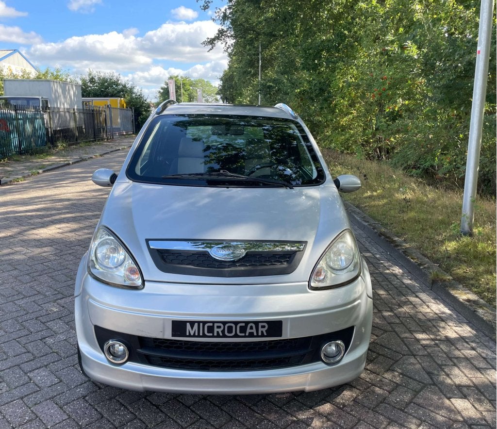 Brommobiel Microcar MGO Yanmar 2009 45 km, Diversen, Niet ingevuld, Gebruikt, Niet ingevuld, Niet ingevuld