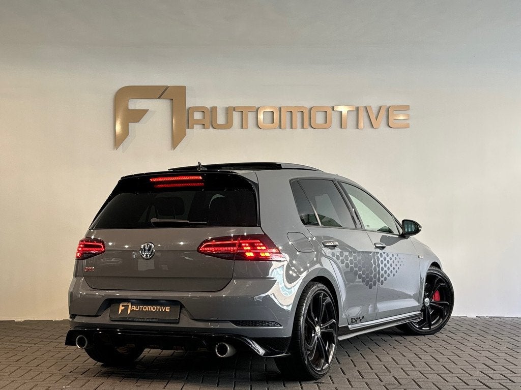 Volkswagen Golf 2.0 TSI GTI TCR Pano|Sterrenhemel|Camera|ACC, Auto's, Volkswagen, 1330 kg, 15 km/l, Gebruikt, 4 cilinders