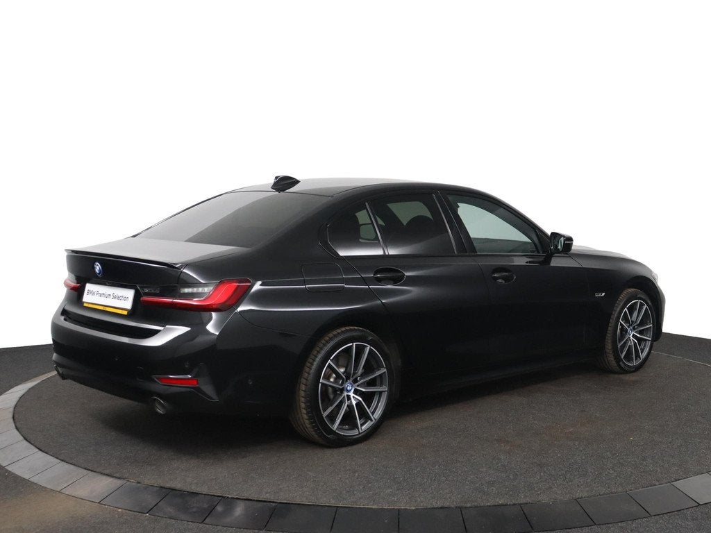 BMW 3-serie 320e Business Edition Plus | M Sportstuur | M Sh, 1998 cc, Gebruikt, 4 cilinders, Met garantie (alle)