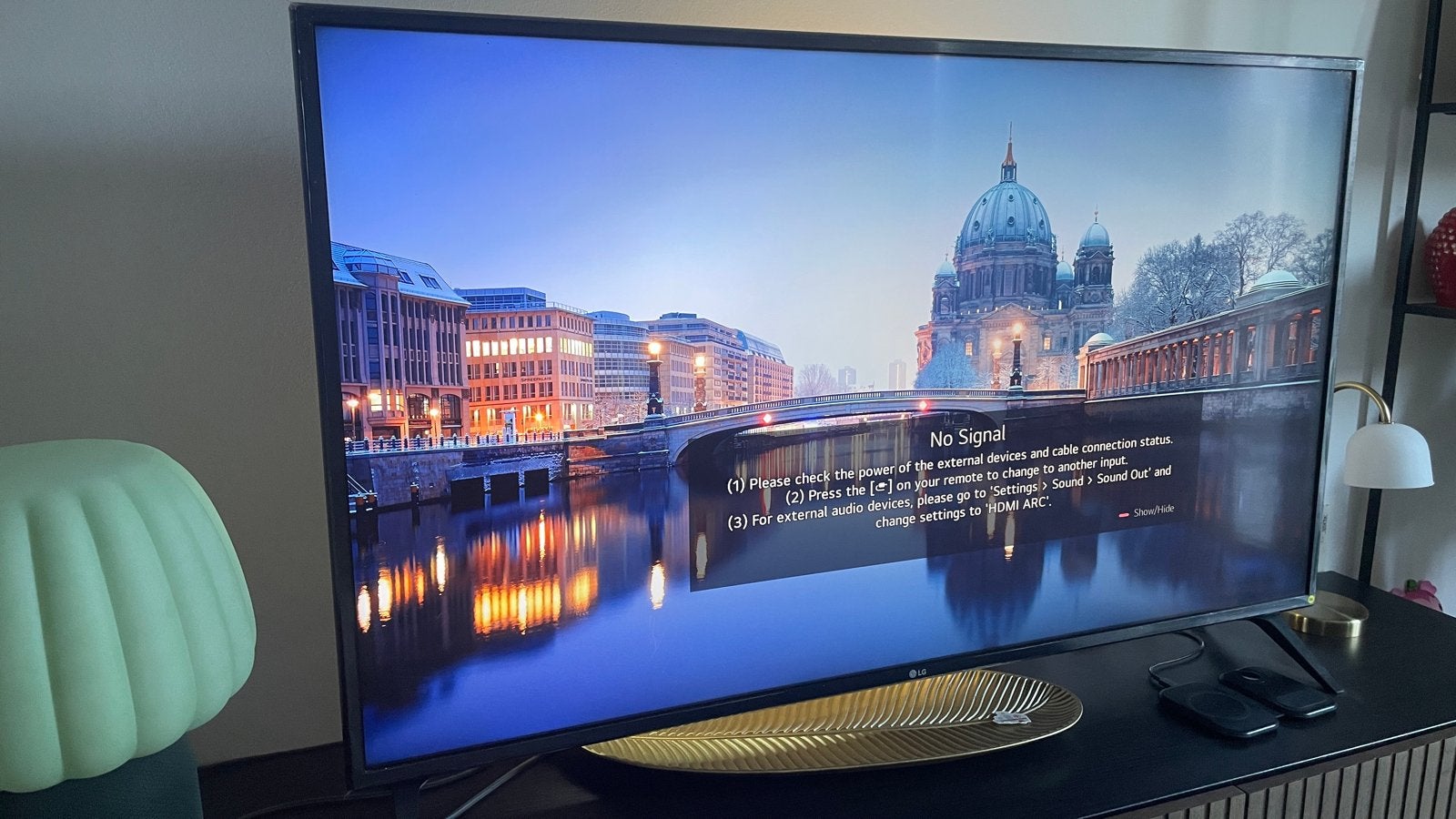 LG Smart TV 4K UHD - Zo goed als nieuw, Audio, Tv en Foto, Televisies, Ophalen, LED, 50 Hz, Zo goed als nieuw