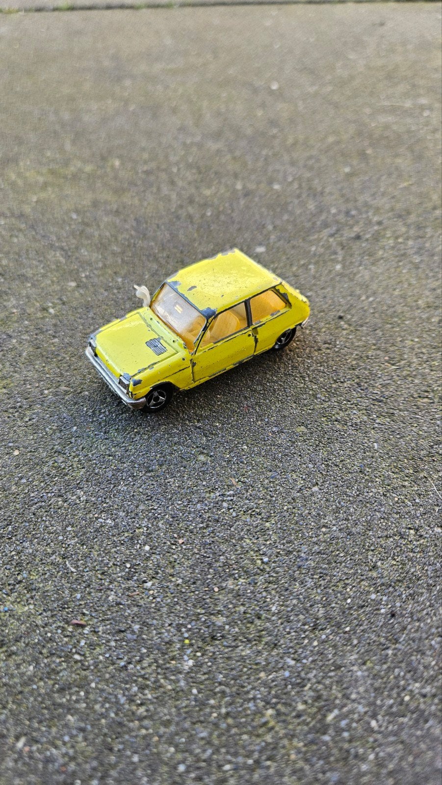 Majorette Renault 5,schaal 1:66., Ophalen of Verzenden