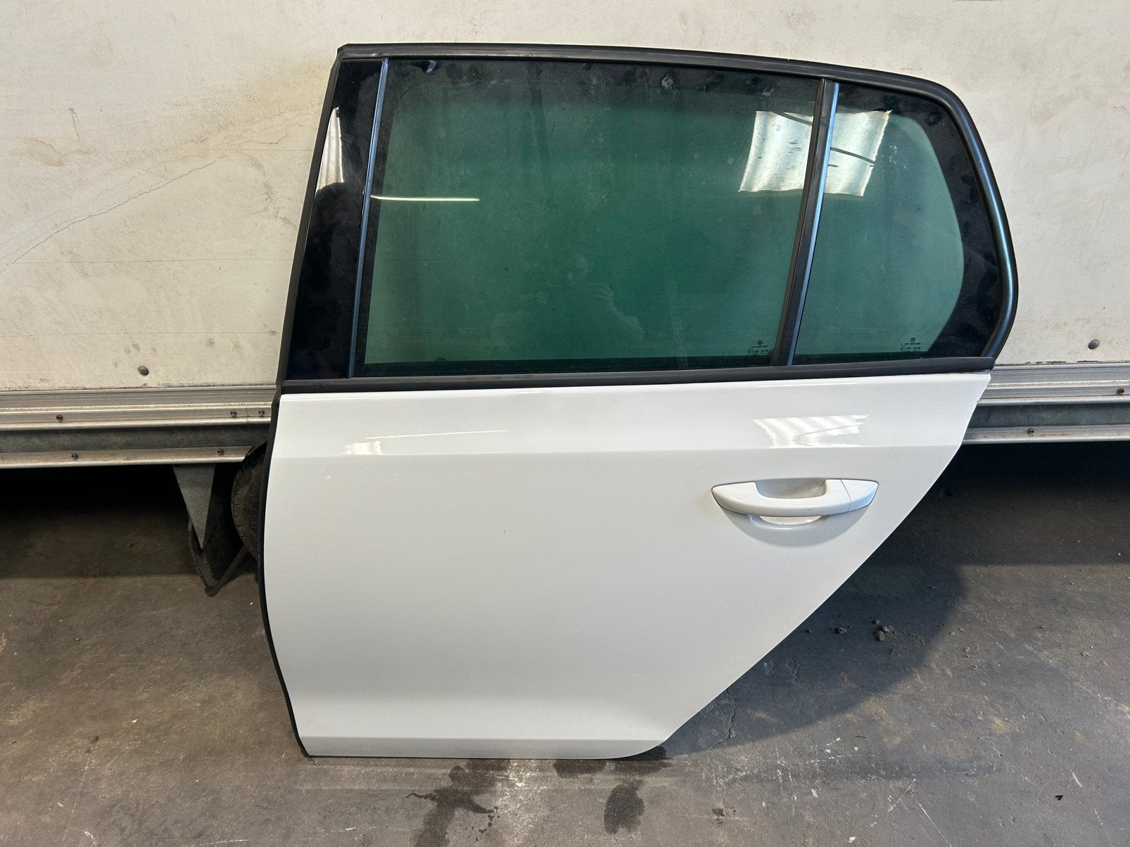 Diversen Plaatwerkdelen Golf 6 GTI, Ophalen, Gebruikt, Volkswagen, Achter