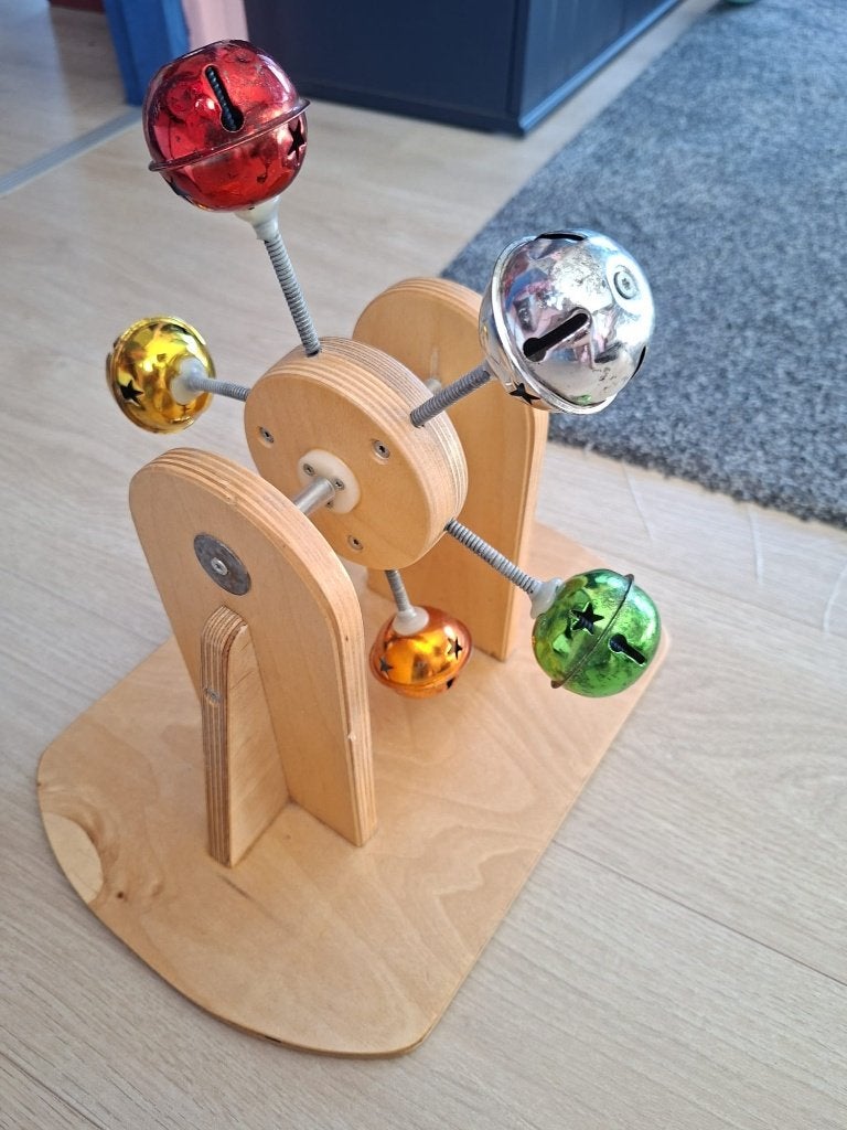 Sensorisch speelgoed, Kinderen en Baby's, Ophalen, Gebruikt