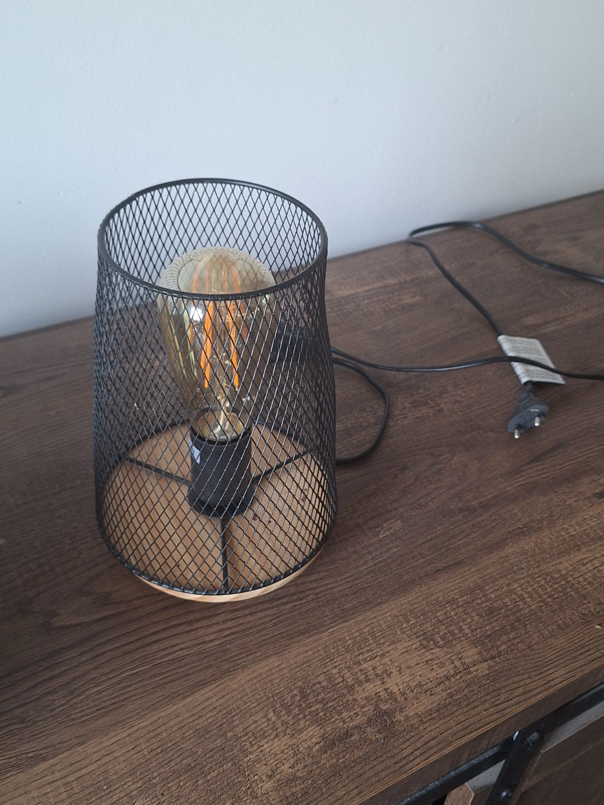 industriële lamp, Ophalen of Verzenden