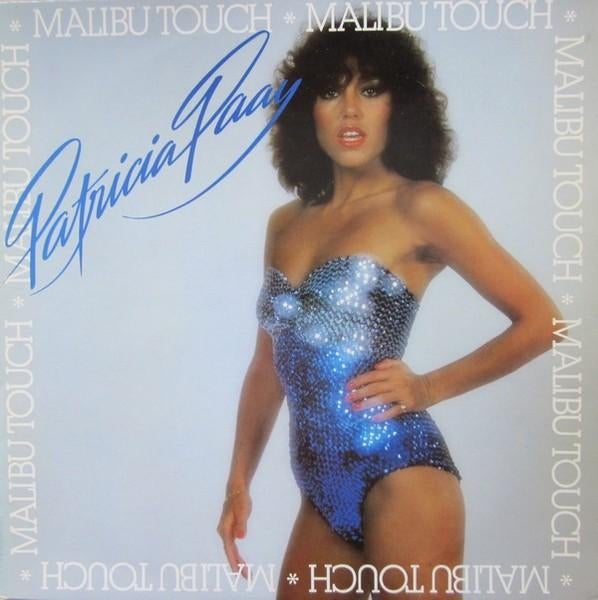 Patricia Paay – Malibu Touch, Cd's en Dvd's, Vinyl | Pop, Gebruikt, 12 inch, Ophalen of Verzenden