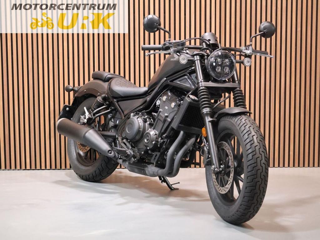 Honda CMX 500 REBEL CHOPPER (bj 2020), Motoren, Bedrijf, Onbekend, Onbekend, Minimaal motorrijbewijs A2