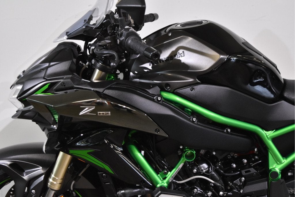 Kawasaki Z H2 SE (bj 2024), Traction Control, Bedrijf, Meer dan 35 kW, Overig