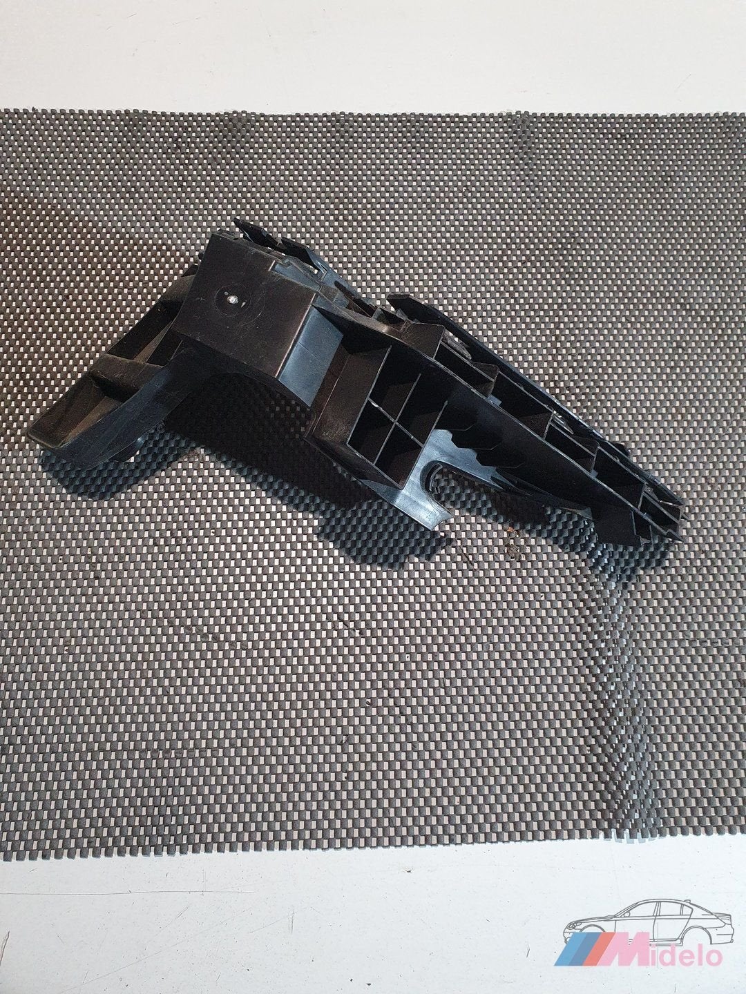 bumper geleider rechts achter golf8 artikelnr 5h6807394, Gebruikt, -, Volkswagen, Ophalen of Verzenden