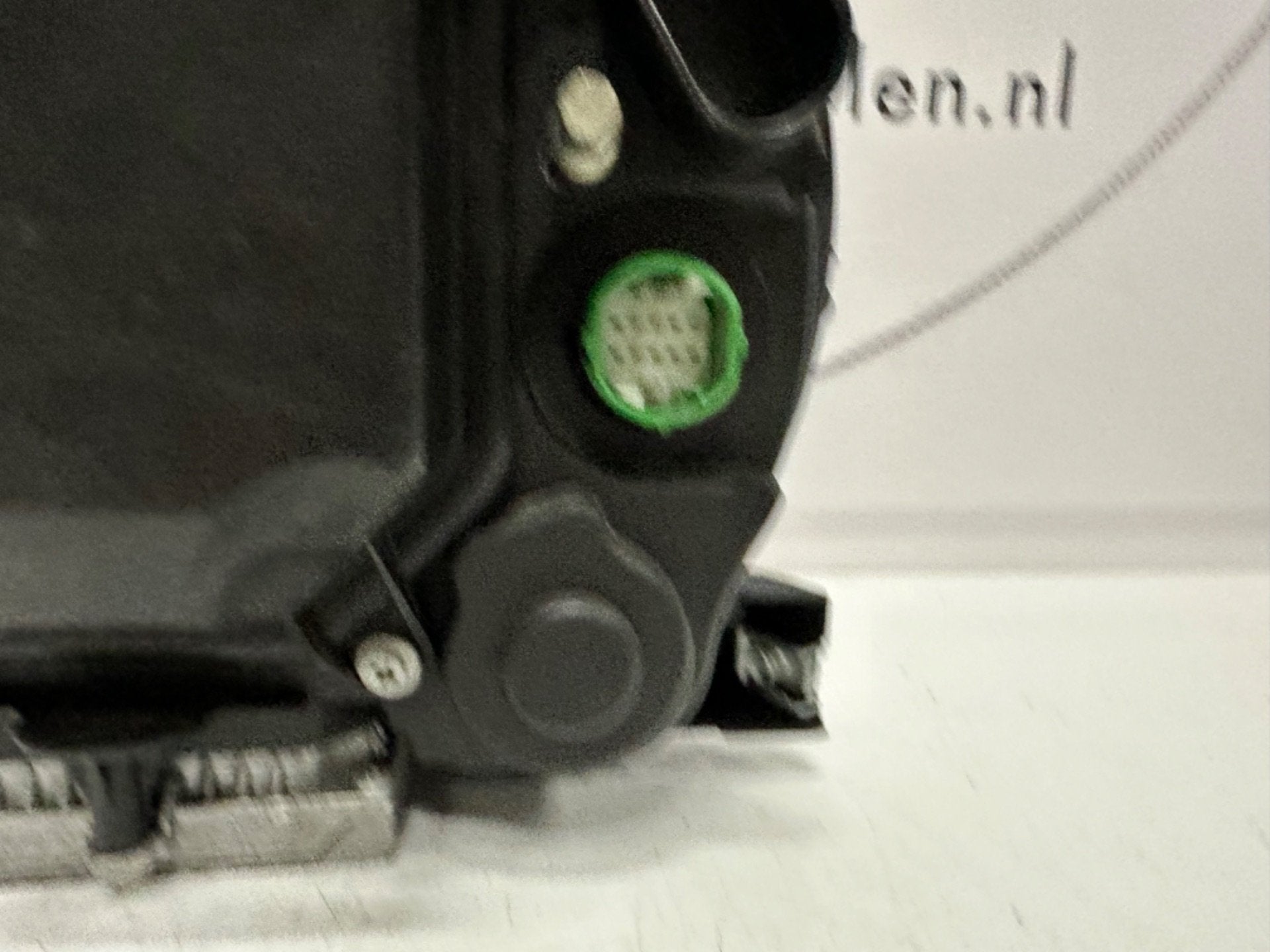 FIAT 500 ABARTH XENON KOPLAMP COMPLEET RECHTS, Auto-onderdelen, Gebruikt, Stellantis Europe S.p.A., Ophalen of Verzenden, Info@stellantis.com