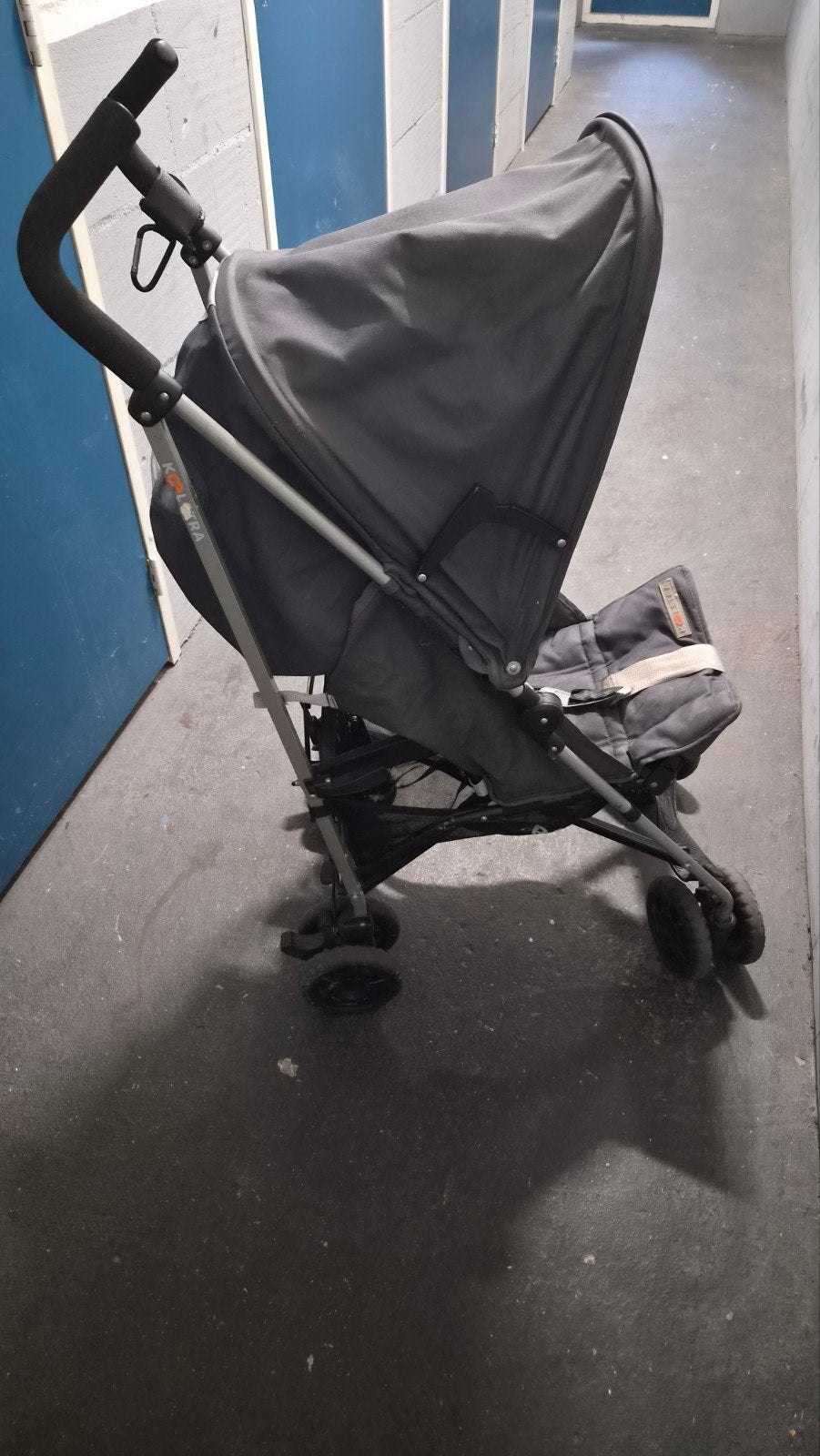 buggy  onderweg!, Ophalen of Verzenden, Gebruikt