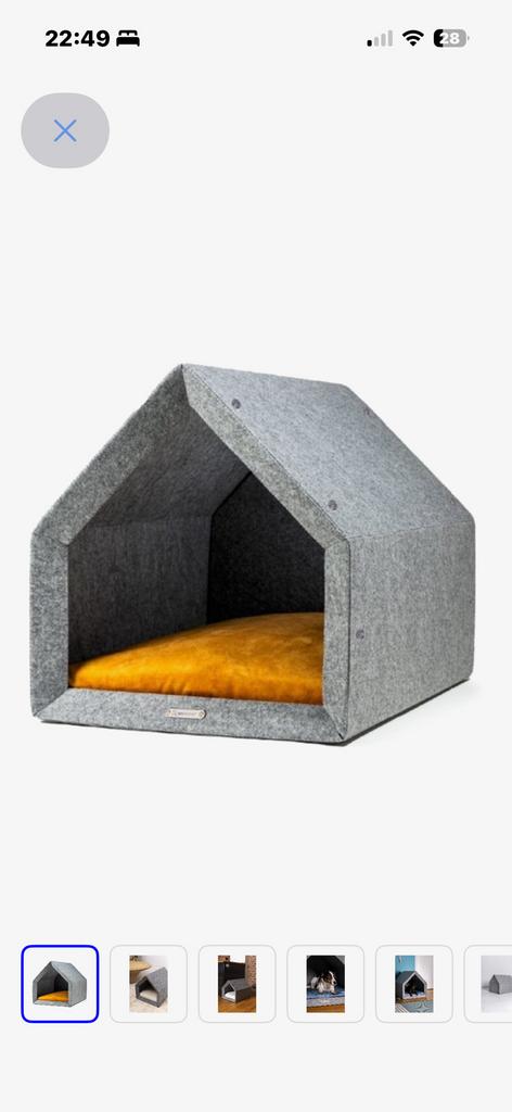 Kennel Rexproduct hondenhuisje 2 maal, Dieren en Toebehoren, 110 cm of meer, 65 tot 100 cm, Hondenhok, Ophalen of Verzenden