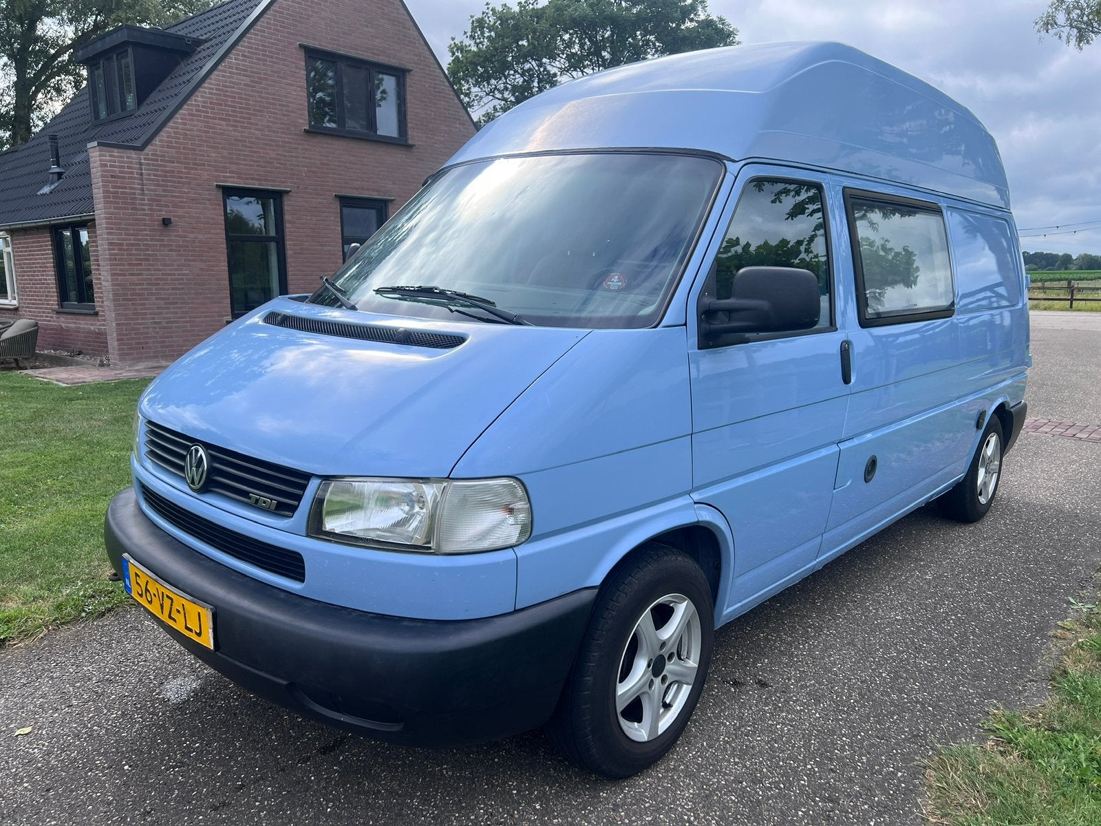 Caravans And Camping Volkswagen